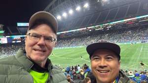Seattle Sounders FC - MLS vs Sporting Kansas City