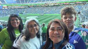 Seattle Sounders FC - MLS vs Sporting Kansas City