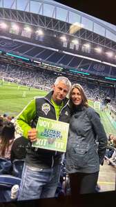 Seattle Sounders FC - MLS vs Sporting Kansas City