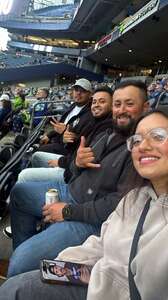 Seattle Sounders FC - MLS vs Sporting Kansas City