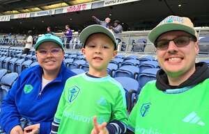 Seattle Sounders FC - MLS vs Sporting Kansas City