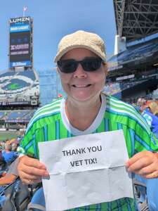 Seattle Sounders FC vs. Queretaro FC