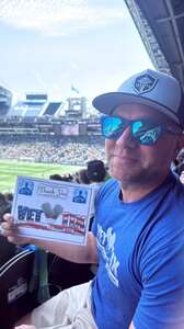 Seattle Sounders FC vs. Queretaro FC