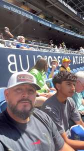 Seattle Sounders FC vs. Queretaro FC