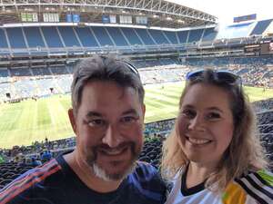 Seattle Sounders FC vs. Queretaro FC