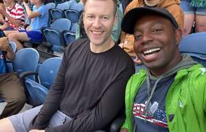 Seattle Sounders FC vs. Queretaro FC