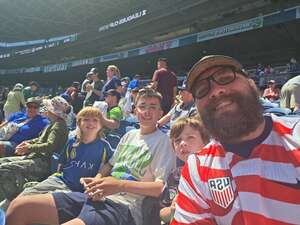 Seattle Sounders FC vs. Queretaro FC