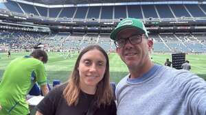 Seattle Sounders FC vs. Queretaro FC