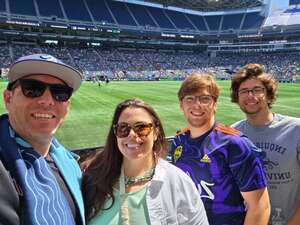 Seattle Sounders FC vs. Queretaro FC
