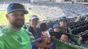 Seattle Sounders FC vs. Queretaro FC
