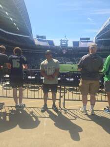 Seattle Sounders FC vs. Queretaro FC