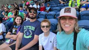 Seattle Sounders FC vs. Queretaro FC
