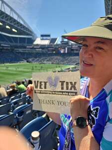 Seattle Sounders FC vs. Queretaro FC