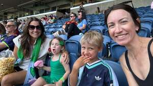 Seattle Sounders FC vs. Queretaro FC