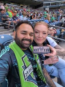 Seattle Sounders FC vs. Queretaro FC