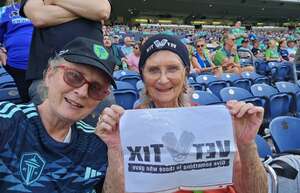 Seattle Sounders FC vs. Queretaro FC