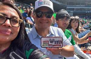 Seattle Sounders FC vs. Queretaro FC