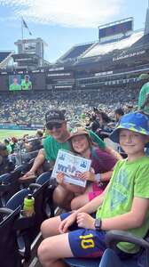 Seattle Sounders FC vs. Queretaro FC