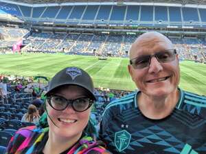 Seattle Sounders FC vs. Queretaro FC