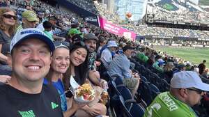 Seattle Sounders FC vs. Queretaro FC