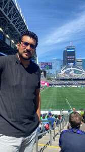Seattle Sounders FC vs. Queretaro FC