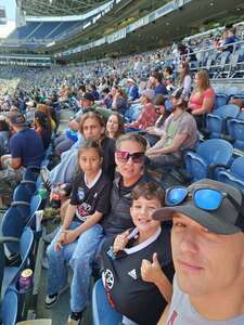 Seattle Sounders FC vs. Queretaro FC