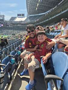 Seattle Sounders FC vs. Queretaro FC