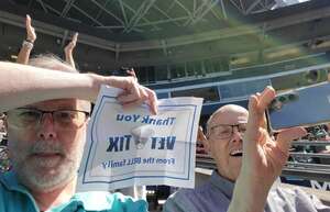 Seattle Sounders FC vs. Queretaro FC