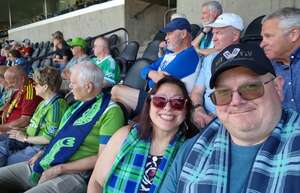Seattle Sounders FC vs. Queretaro FC