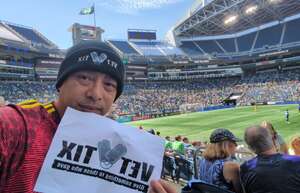 Seattle Sounders FC vs. Queretaro FC