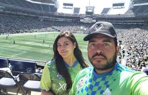 Seattle Sounders FC vs. Queretaro FC