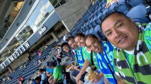Seattle Sounders FC vs. Queretaro FC