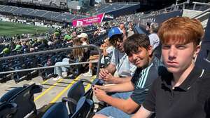 Seattle Sounders FC vs. Queretaro FC