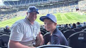 Seattle Sounders FC vs. Queretaro FC