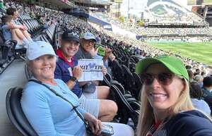 Seattle Sounders FC vs. Queretaro FC
