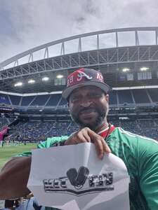 Seattle Sounders FC vs. Queretaro FC