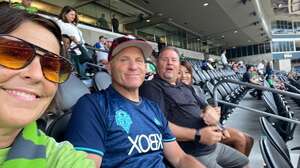 Seattle Sounders FC vs. Queretaro FC