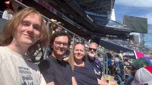 Seattle Sounders FC vs. Queretaro FC