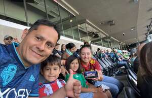 Seattle Sounders FC vs. Queretaro FC