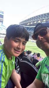 Seattle Sounders FC vs. Queretaro FC