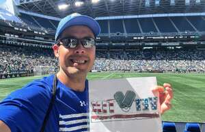 Seattle Sounders FC vs. Queretaro FC
