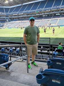 Seattle Sounders FC vs. Queretaro FC