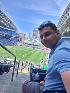Seattle Sounders FC vs. Queretaro FC
