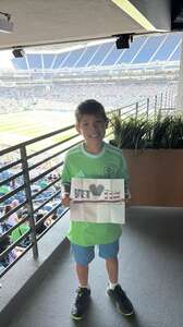 Seattle Sounders FC vs. Queretaro FC