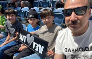 Seattle Sounders FC vs. Queretaro FC