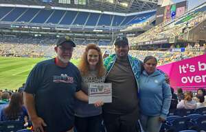 Seattle Sounders FC vs. Queretaro FC