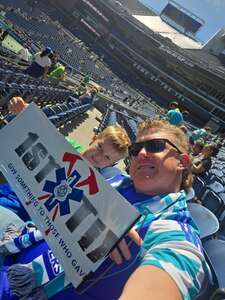 Seattle Sounders FC vs. Queretaro FC
