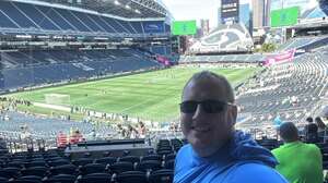 Seattle Sounders FC vs. Queretaro FC