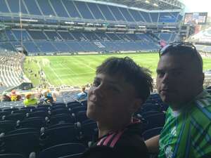 Seattle Sounders FC vs. Queretaro FC