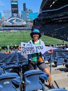 Seattle Sounders FC vs. Queretaro FC